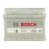 Аккумуляторы BOSCH (S5008)