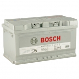 Аккумуляторы BOSCH (S5010)