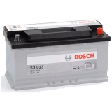 Аккумуляторы BOSCH (S3013)