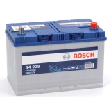 Аккумуляторы BOSCH (S4028)