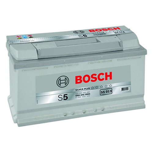Автомобільні акумулятори BOSCH (S5013)