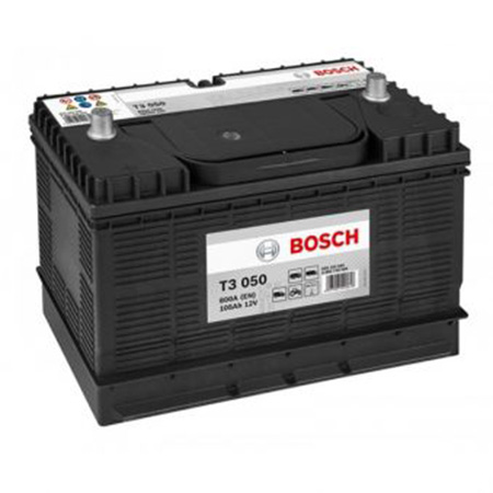 Автомобильные аккумуляторы BOSCH (T3052)