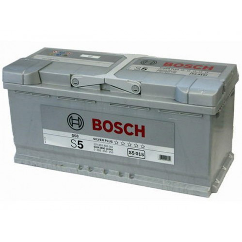 Автомобильные аккумуляторы BOSCH (S5015)