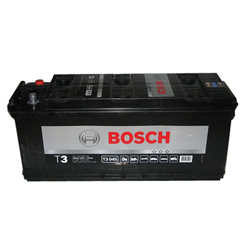 Автомобильные аккумуляторы BOSCH (T3045)