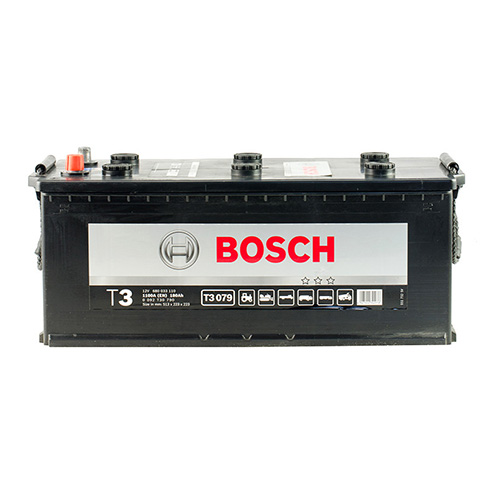 Автомобильные аккумуляторы BOSCH (T3079)