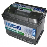 Аккумуляторы ISTA Standard