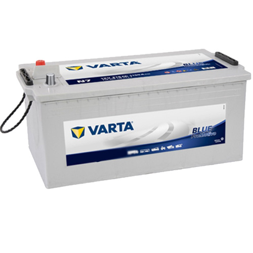 Аккумулятор Varta Promotive Blue 215Ач, 0А, 276/518/242, 12V, +/-