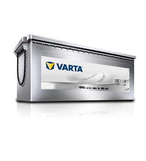 Автомобильные аккумуляторы Varta Promotive Silver
