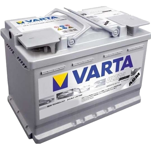 Автомобильные аккумуляторы Varta Silver Dynamic AGM