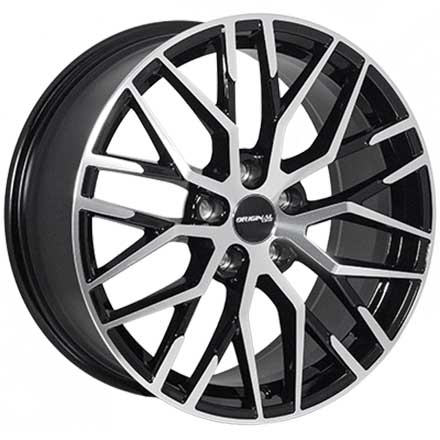 Литые  диски ZF TL1420NW 18x8,0 PCD5x114,3 ET38 D73,1 BMF