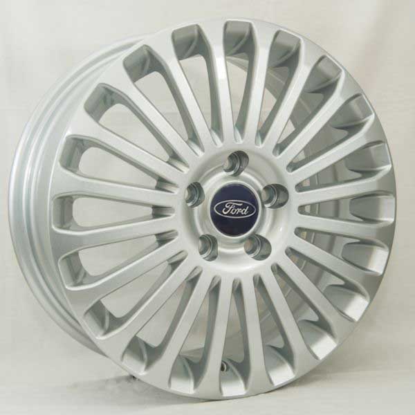 Литые  диски Replica Ford GT HS104 16x6,5 PCD5x108 ET52 D63,4 Silver