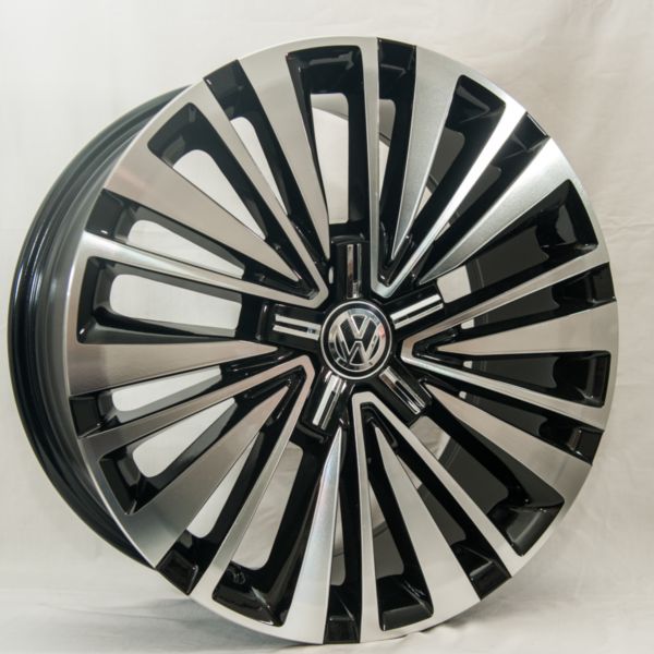 Литые диски Replica Volkswagen GT 18926 MB