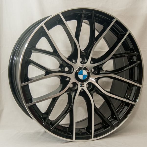 Литые диски Replica BMW GT XJ131 MB