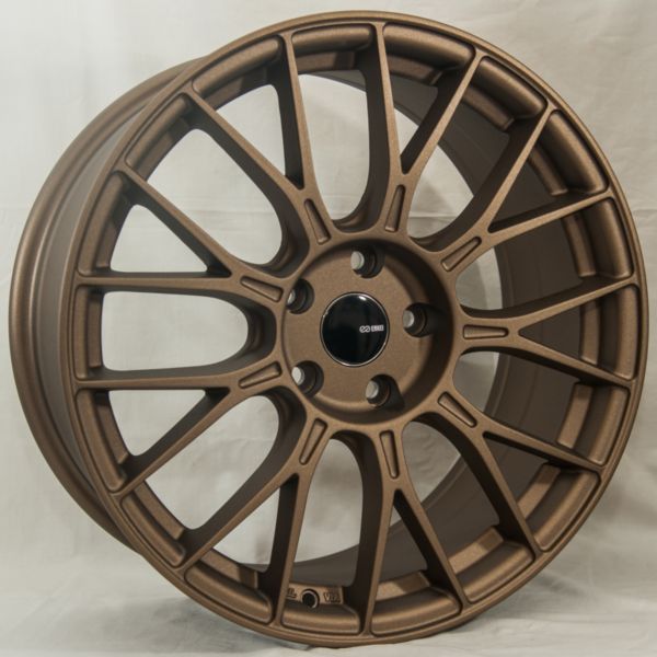 Легкосплавні диски GT 18913 satin+bronze