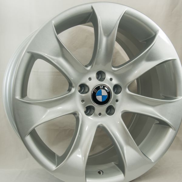 Литые диски Replica BMW GT BK155 Silver