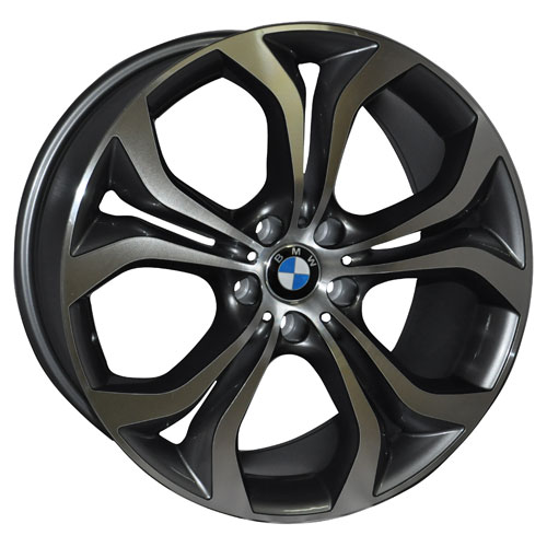 Литые диски Replica BMW-CT1554 GSP