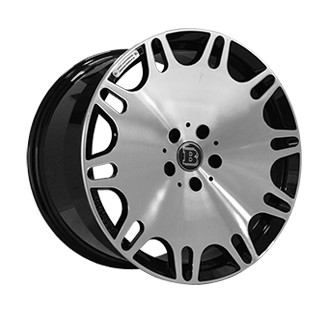 Литые , кованые  диски Replica Forged MR1038 21x10,5 PCD5x130 ET25 D84,1 GLOSS-BLACK-WITH-MACHINED-FACE