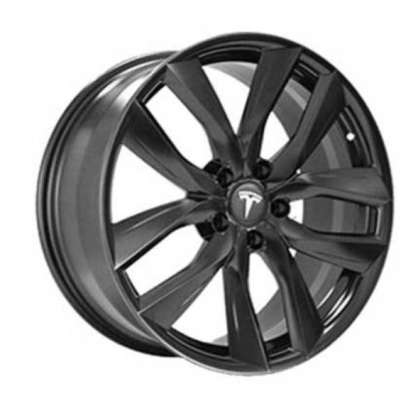 Диски Replica Forged TES981 SATIN-BLACK_FORGED