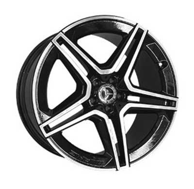 Литые , кованые  диски Replica Forged MR445 20x8,5 PCD5x112 ET35 D66,5 BKF_FORGED