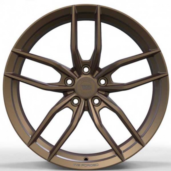 Диски WS Forged WS1049 TINTED_MATTE_BRONZE_FORGED