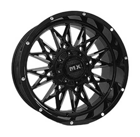Литые диски Off Road Wheels OW1594 BKF