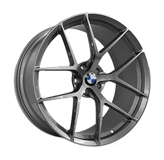 Литые  диски WS Forged WS201166 21x10,0 PCD5x112 ET28 D66,5 GLOSS_GRAPHITE_FORGED