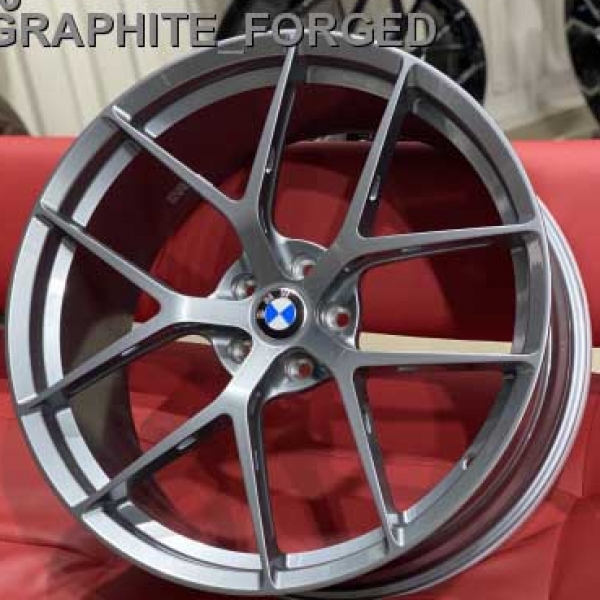 Литые  диски WS Forged WS201166 21x9,5 PCD5x112 ET28 D66,5 GLOSS_GRAPHITE_FORGED