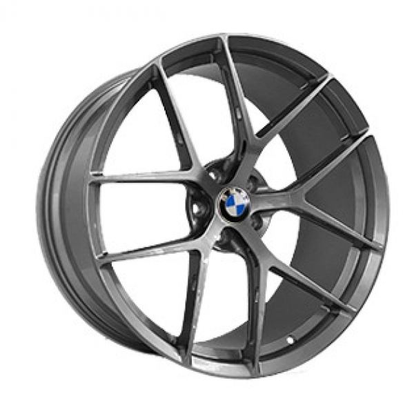 Литые  диски WS Forged WS201166 21x10,0 PCD5x112 ET28 D66,5 GLOSS_GRAPHITE_FORGED