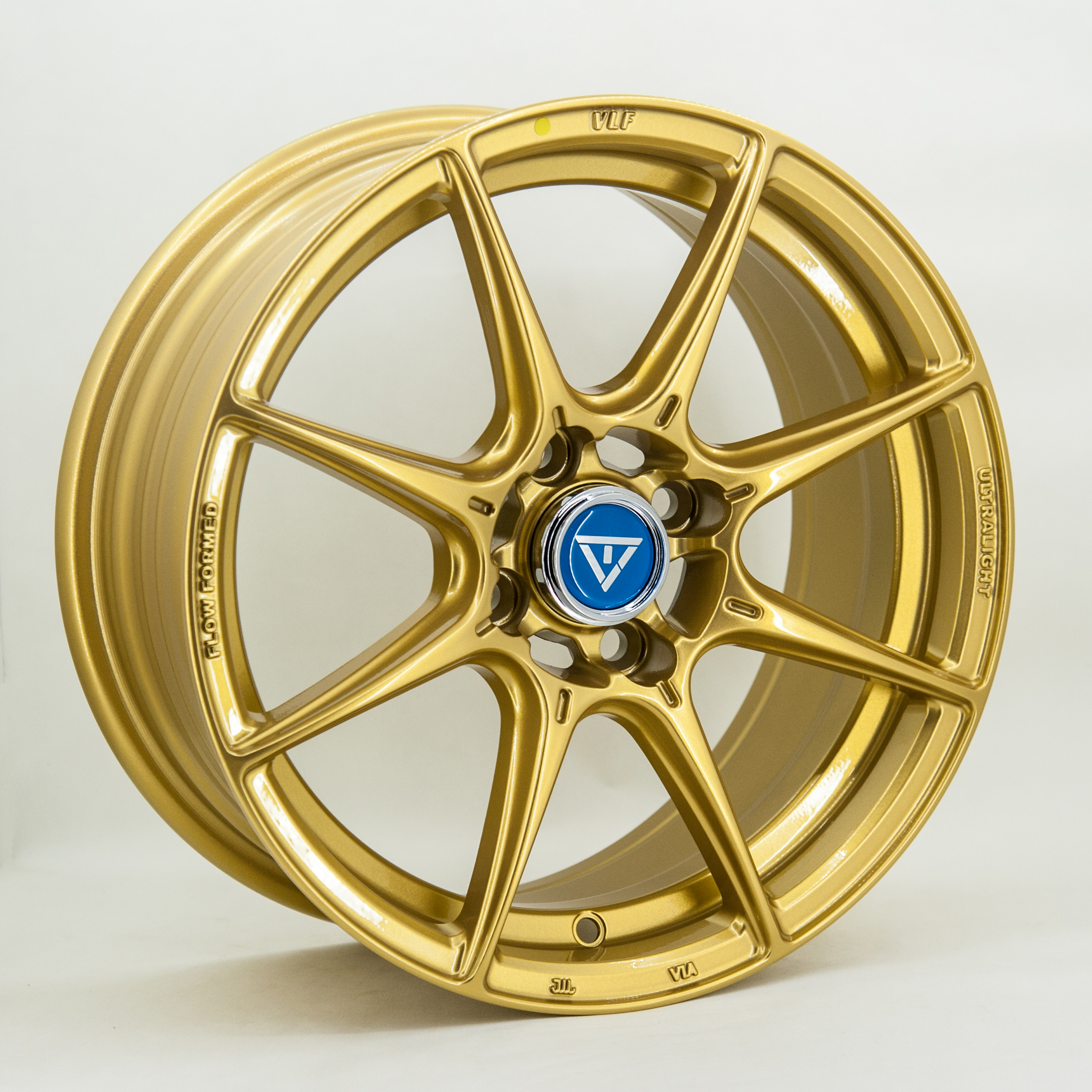 Литые диски GT VLF02 Gold