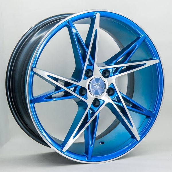 Диски GT LG36 BLUE