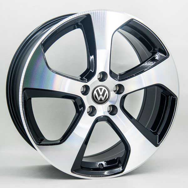 Литые диски Replica Volkswagen 692 BM