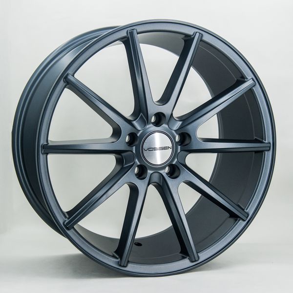 Легкосплавні  диски GT 370 18x8,0 PCD5x114,3 ET40 D73,1 MG