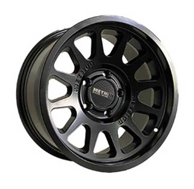 Легкосплавні диски Off Road Wheels OW703 MATT_BLACK