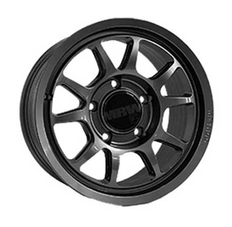 Легкосплавні  диски Off Road Wheels OW1971 17x8,5 PCD5x150 ET25 D110,1 MATT_BLACK