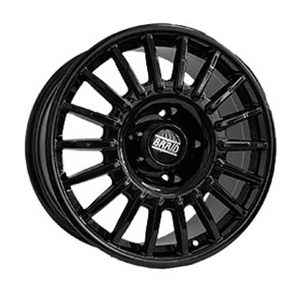 Легкосплавні диски Off Road Wheels OWF1-BRD GLOSS_BLACK
