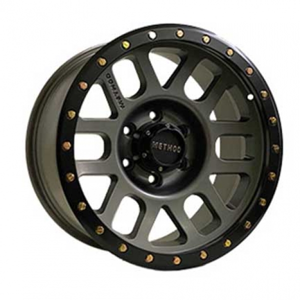 Off Road Wheels OW6092