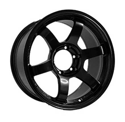 Литые диски Off Road Wheels OW645 FLAT_BLACK