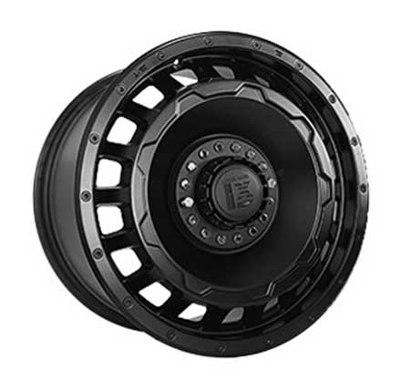 Легкосплавні диски Off Road Wheels OW1405 MATT_BLACK