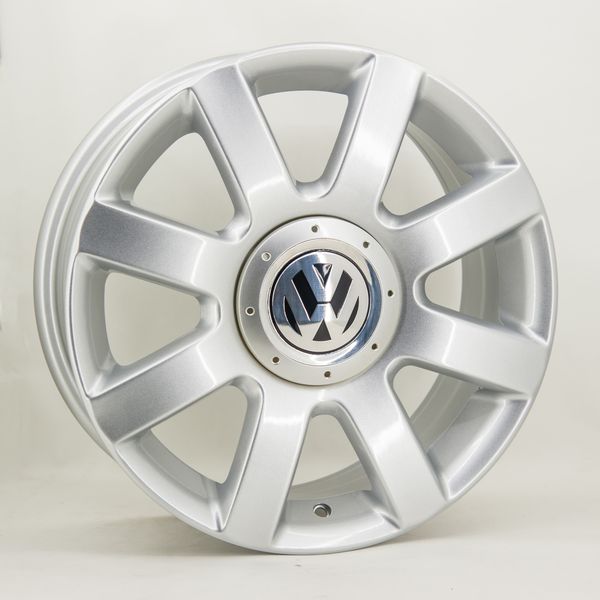 Литые  диски Replica Volkswagen ZY609 16x6,5 PCD5x112 ET50 D57,1 S
