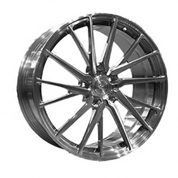 Кованые  диски WS Forged WS895 19x8,5 PCD5x112 ET44 D57,1 FULL_BRUSH_BLACK_FORGED