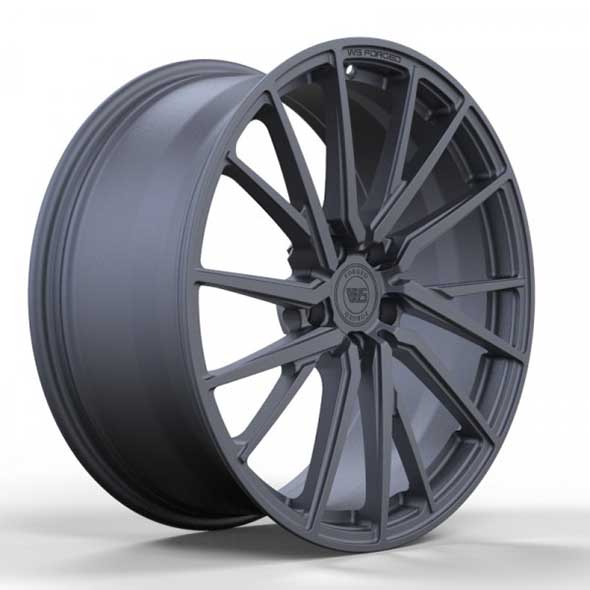 Ковані  диски WS Forged WS895 19x8,5 PCD5x112 ET44 D57,1 MATTE_GUNMETALL_FORGED