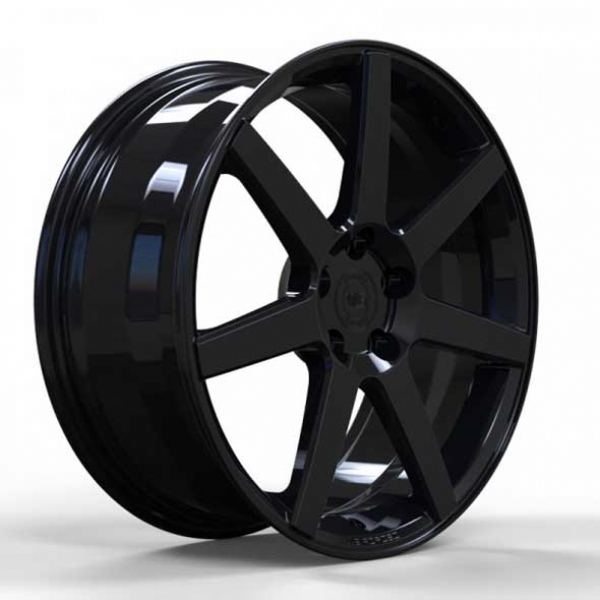 Диски WS Forged WS1245 Gloss_Black_FORGED
