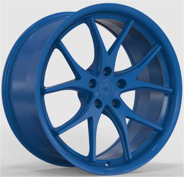Диски WS Forged WS2120 MATTE_BLUE_FORGED