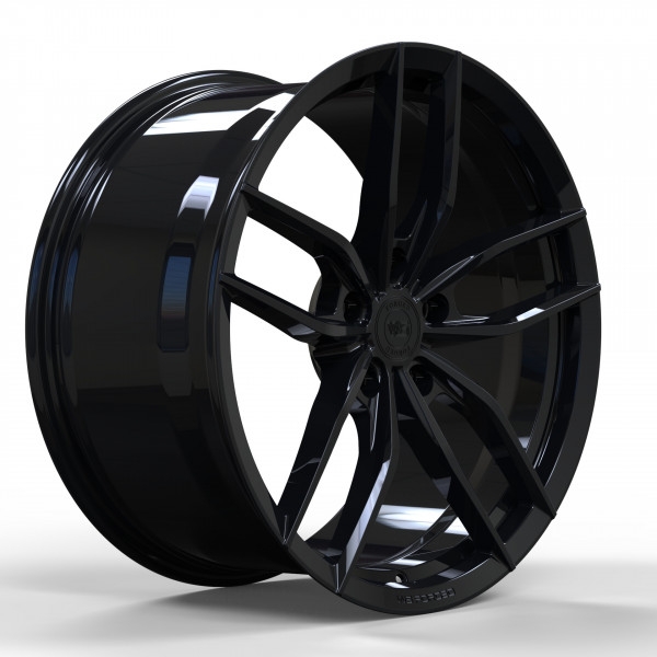 Литые , кованые  диски WS Forged WS1049 20x10,0 PCD5x127 ET50 D71,6 Gloss_Black_FORGED