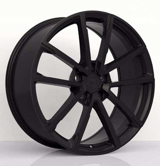 Литые , кованые  диски WS Forged WS2151 20x8,5 PCD5x120 ET41 D72,6 SATIN_BLACK_FORGED