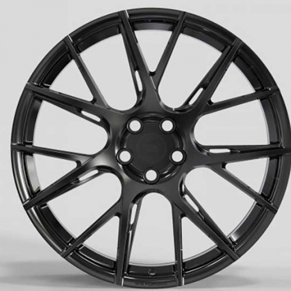 Литые , кованые  диски WS Forged WS2243 22x9,5 PCD5x120 ET49 D72,6 Gloss_Black_FORGED