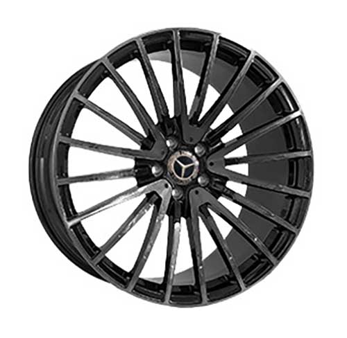 Литые , кованые  диски Replica Forged MR2183 21x10,0 PCD5x112 ET48 D66,5 GLOSS-BLACK-WITH-DARK-MACHINED