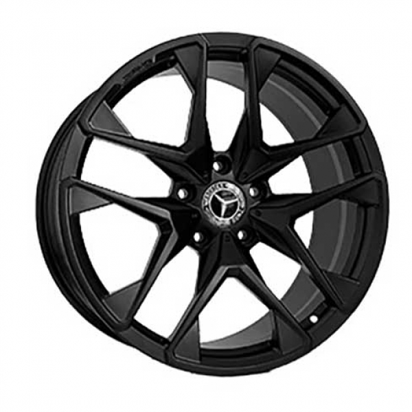 Диски Replica Forged MR2188 MATTE-BLACK_FORGED