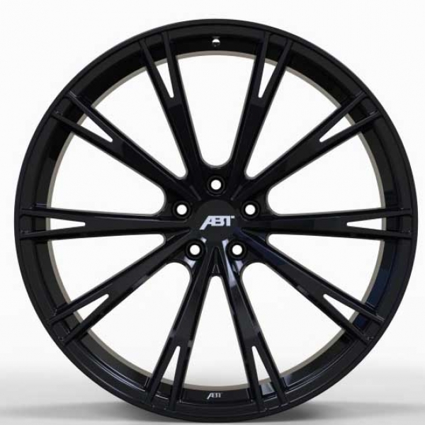 Литые , кованые  диски Replica Forged A177B 22x10,0 PCD5x112 ET26 D66,5 Gloss_Black_FORGED