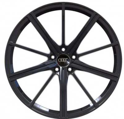 Литые , кованые  диски Replica Forged A2106 22x10,0 PCD5x112 ET18 D66,5 Gloss_Black_FORGED